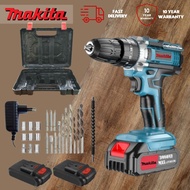 MAKITA Cordless Drill Cordless Drill Impact Drill Hand Drill Cordless Impact Screwdriver Drill Hammer Drill