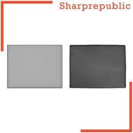 [Sharprepublic] Washer Dryer Protective Top Mat Silicone for Bathroom Laundry Room Home