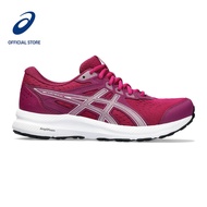 ASICS Women GEL-CONTEND 8 Running Shoes in Blackberry/Pure Silver