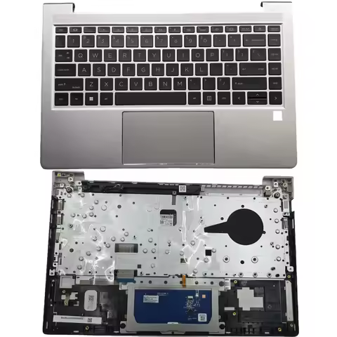 M23769-001 For HP ProBook 440 G8 445 G8 Laptop Top Case Upper Palmrest Case C Cover w/ Backlit Keybo
