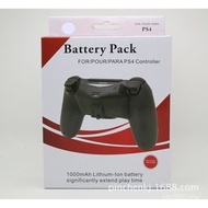 Rechargeable Battery PS4 Handle Plug-In, Battery Bag Back Clip Battery Back-Hanging Battery PS4/Read