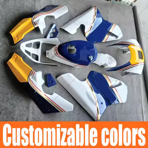 New Fairing Bodywork Panel Kit Set Fit for Honda NSR250R MC18 1988 - 1989 Motorcycle Accessories NSR