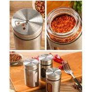 Pepper container (stainless steel 304)