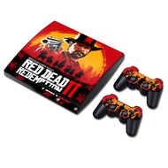 Sony ps3 slim film ps3 slim sticker PS3 thin machine game film can be customized.
