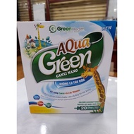 CANXI NANO AQUA GREEN (Hộp 20 ống)