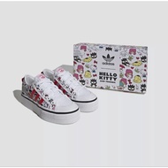 Adidas x Hello Kitty Nizza Platform shoes size 39 1/3 (UK 6) new and original sneakers women's shoes