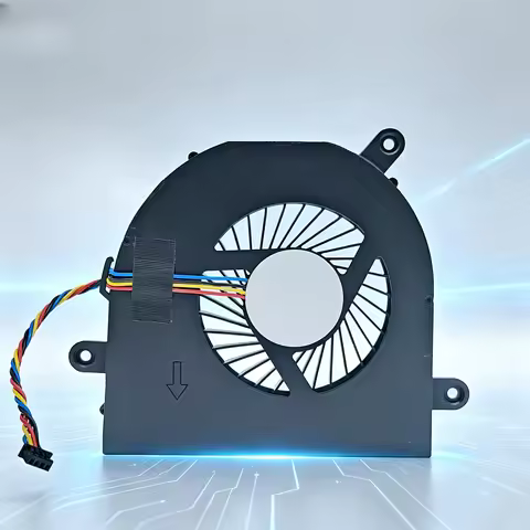 for GEEKOM Mini IT13 5V BAZD0810R5HY008 Mini PC Cooling Fan