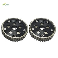 1Pair 30mm Adjustable Cam Gears Kit for  Swift  G13B  Cam Pulley