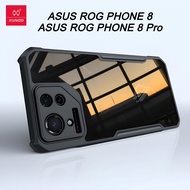 XUNDD Asus Rog Phone 8 / 8 Pro / 7 Pro / 7 / Rog 6D / Rog 6 Pro / Rog 5 / Rog 5S Pro Gaming Shockproof Case Cover Casi