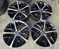 ล้อแม็ก Honda Civic RS ตัวท็อปขอบ 18 5 รู 114 ใส่ Civic Accord CRV HRV br-v wrv ได้ทั้งหมด