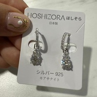 HOSHIZORA EARRING QUEEN LOOP 2WAY 1CT