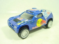 1: 64 NOREV DAKAR DAKAR DAKAR DAKAR Rally Cart Big * Volkswagen Off-Road Vehicle Jeep