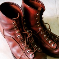 Lone Wolf size 8½uk