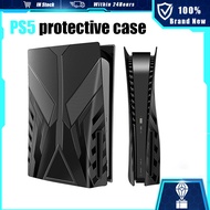 PS5 Plates Hard Shockproof PS5 Cover Skins Shell Panels Faceplate Accessories Shell Dustproof
