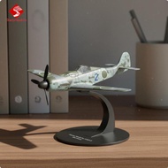 Sharprepublic 1/72 Scale Fork-Tailed Devil Fighter Model Display Ornament Historic Warplane Alloy Ai