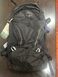 Osprey Hikelite 26 黑色背包