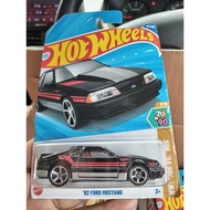 92' Ford Mustang Hotwheels