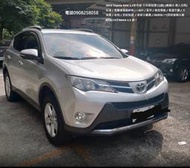 2013 Toyota RAV 2.5影音版 日本原裝進口(銀) (桃園市個人自售) 