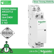 Contactor Din Ict 2P 16A 2No A9C22712 Schneider Electric Acti9 Best Quality