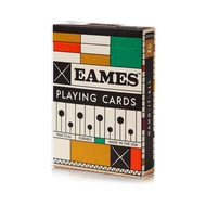 Eames Hang It Imported Playing Cards All by Art of Play (Playing Cards)