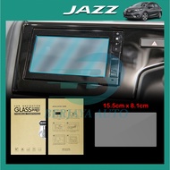 Honda Jazz Fit GK GK5 T5A 3rd Head Unit Screen Center Console Multimedia Player Infotainment Protector 2014 - 2017 Jazz