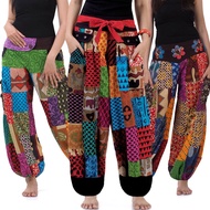 Genie Pants Jumpsuit Hmong