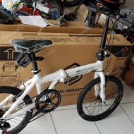 Bike | 7-speed Senator 20-fold Bike