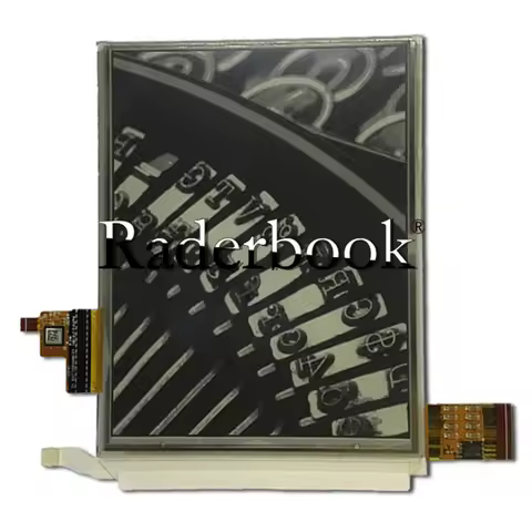 NEW Original E-Ink 1448x1072 ED060KD1(LF)C1-S1 300dpi Screen For Kindle Paperwhite 3 E-book reader L