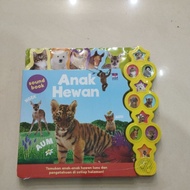 Book Animal Sound Book for Children
