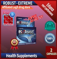 Robust Extreme for men addult 2 capsules