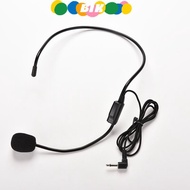 TMOY Vocal Wired Headset Microphone microfono For Voice Amplifier Speaker Mike TMOY
