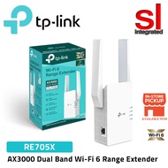 TP-Link RE705X AX3000 Dual Band Mesh WiFi 6 Extender