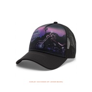Lowrider Sunset 9FORTY Trucker Cap harley