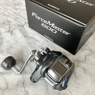 SHIMANO 23 Forcemaster 600/600DH/601/601DH Electric Reel