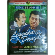 VCD dangdut legendOriginal