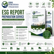 Professional ESG Reporting for SMEs, Manufacturers & Supply Chain Businesses (Full Report)