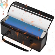 Ebike Battery Bag with Handle Fireproof and Waterproof Folder Storage Bag for Battery Tool SHOPQJC94