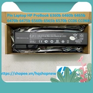 HP ProBook 6360b 6460b 6465b 6470b 6475b 6560b 6565b 6570b CC06 CC06XL Battery