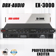 DBX-AUDIO EX4000+ Exciter Mid-Treble Booster MAXIMIZER Digital Audio Tuning Sound Audio Exciter โปรเ