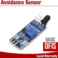 Arduino Robotic IR Infrared Obstacle Avoidance Sensor
