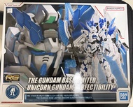 RG Unicorn Gundam Perfectibility