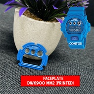 FACEPLATE DW6900 MM2 CUSTOM