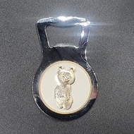 Vintage Collecting Bottle Opener BEAR MISHA Olympic Games Moscow USSR 1980