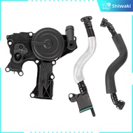 Shiwaki Car Pcv Valve Oil Separator 06H103495 06J 103 221B 06H 103 226A for Car Replacement