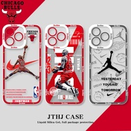 HP Cute Newest Jordan For Redmi Note 14 Pro Plus 14C 15C Note 13 Pro+ Note 13 4G 5G Tk Soft Case Cou