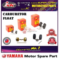 IKK CARBURETOR FLOAT 0 Y100 Y80 RG-S EGO SRL110 Y110 ZX150 NSR PULAMPUNG CARBURETOR KARBURETOR RG SP