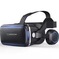Vr Glasses 3D Virtual Reality G04E VR Game Console Headset Mobile Phone Stereo Movie Digital Glasses