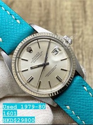 Rolex Datejust 1601 舊裝勞力士 單錶