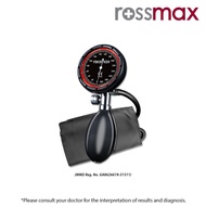 (Pre-order) Rossmax Sphygmomanometer GD101