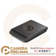 ELGATO Game Capture 4K S Video Intercept Card 4K60 Hd Live Streaming [Camera Expert]